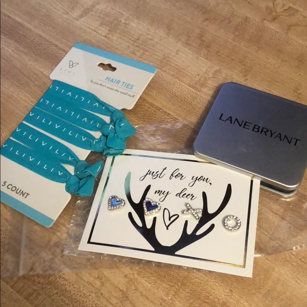 Lane Bryant Triple Pack